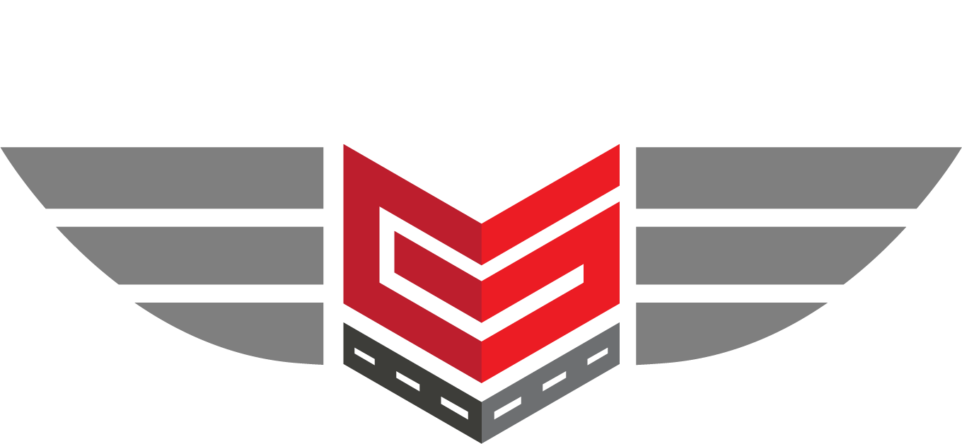 ace wrecker logo white